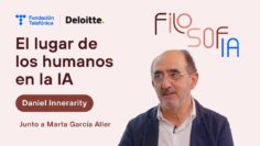 El lugar de los humanos en la inteligencia artificial