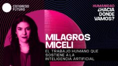 El trabajo invisible detrás de la IA — Milagros Miceli