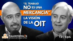 El trabajo no es una mercancía: conversación con Fabio Bertranou