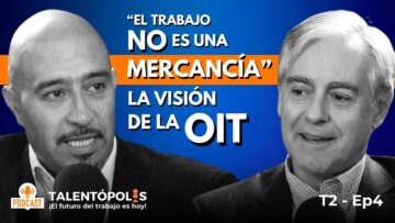 El trabajo no es una mercancía: conversación con Fabio Bertranou