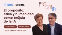 Ética y humanidad como brújula de la inteligencia artificial