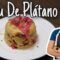 Fufu De Platano – Rapido y Facil – Recetas Cubanas – Plantain – Cuban food Recipes – Comida Cubana
