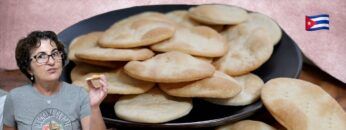 ¡Galletas de Sal Cubanas! ¡Crujientes — Receta Tradicional! 🇨🇺