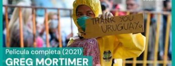 Greg Mortimer: una operación de solidaridad durante la pandemia