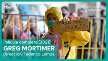 Greg Mortimer: una operación de solidaridad durante la pandemia