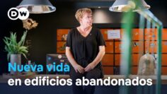 Hotel Esperanza: alojamiento, empleo y una nueva vida