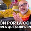 Huariques peruanos con sazón única y pasión por la cocina | Con sabor a Perú