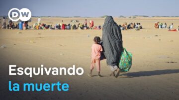 Huir de Sudán: desplazamiento entre hambre y violencia