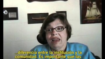 Judith Heumann: derechos y vida independiente