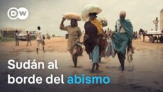 La emergencia humanitaria de Sudán y el refugio en Chad