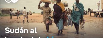 La emergencia humanitaria de Sudán y el refugio en Chad