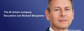 La empresa impulsada por inteligencia artificial — Richard Benjamins