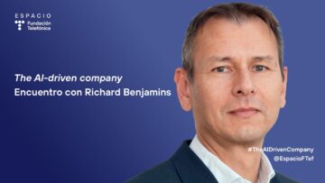 La empresa impulsada por inteligencia artificial — Richard Benjamins
