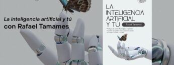 La inteligencia artificial y tú — Rafael Tamames