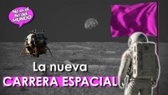 La nueva carrera espacial: competición y privatización