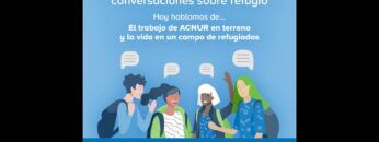 La vida en un campo de refugiados: preguntas a ACNUR