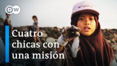 Las niñas de la crisis climática