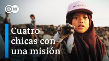Las niñas de la crisis climática