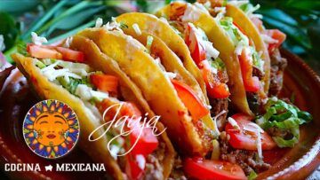 Los Mejores Tacos de Carne Molida