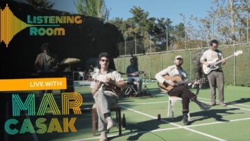 Mar Casak en directo — Sofar Madrid