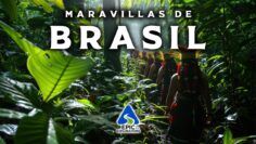 Maravillas de Brasil | Lugares Más Increíbles de Brasil | Guía de Viaje en 4K