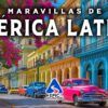 MARAVILLAS DE LATINOAMÉRICA | Los Lugares Más Increíbles de América Latina | Guía de Viaje 4K