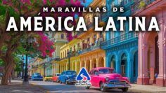 MARAVILLAS DE LATINOAMÉRICA | Los Lugares Más Increíbles de América Latina | Guía de Viaje 4K