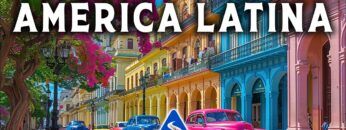 MARAVILLAS DE LATINOAMÉRICA | Los Lugares Más Increíbles de América Latina | Guía de Viaje 4K