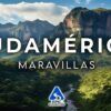 MARAVILLAS DE SUDAMÉRICA | El Último Paraíso de la Tierra | Los Lugares Más Increíbles | 4K