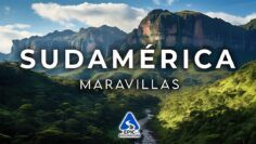 MARAVILLAS DE SUDAMÉRICA | El Último Paraíso de la Tierra | Los Lugares Más Increíbles | 4K