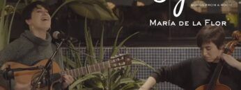 María de la Flor interpreta Desierto — Sofar Madrid