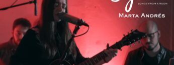 Marta Andrés interpreta Todo en calma — Sofar Madrid