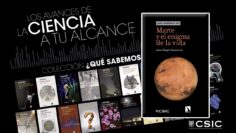 Marte y el enigma de la vida — Juan Ángel Vaquerizo