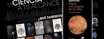 Marte y el enigma de la vida — Juan Ángel Vaquerizo