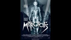 Metrópolis (1927) | Película Completa | Dominio Público sub Español