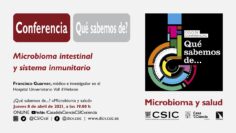 Microbioma intestinal y sistema inmunitario con Francisco Guarner