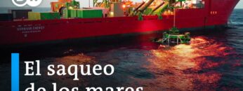 Minería submarina: lo que está en juego en el fondo del océano
