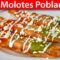 MOLOTES POBLANOS | Vicky Receta Facil