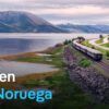 Noruega en tren: paisajes y comunidades del norte