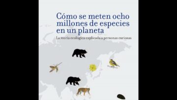Ocho millones de especies en un planeta — Ignasi Bartomeus