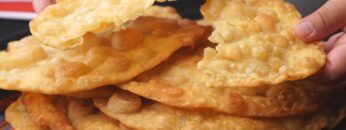 ¡Prepara CACHANGAS PERUANAS crocantes y deliciosas!