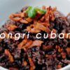 Receta Auténtica de Congrí Cubano: Sabor Caribeño en Tu Cocina| havanadice