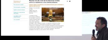 Resistencia a los antimicrobianos: un reto de salud global