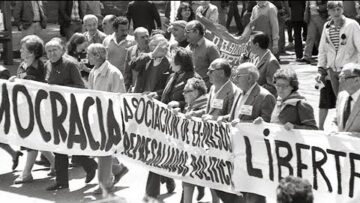 Resistencia antifranquista: justicia y memoria democrática