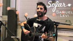 Samuel Levi: A Galicia no se va, a Galicia se vuelve