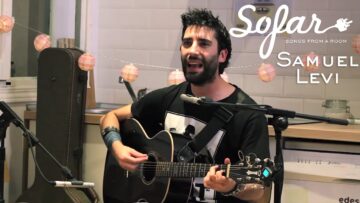 Samuel Levi: A Galicia no se va, a Galicia se vuelve