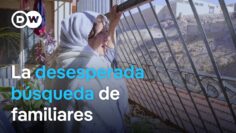 Siria: sobrevivir a la tortura y buscar a los desaparecidos