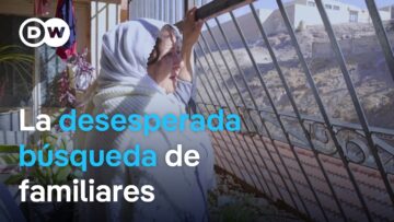 Siria: sobrevivir a la tortura y buscar a los desaparecidos