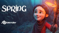 Spring: una aventura sobre el ciclo de la naturaleza