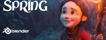 Spring: una aventura sobre el ciclo de la naturaleza